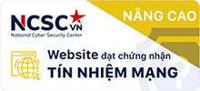 chứng nhận ncsc